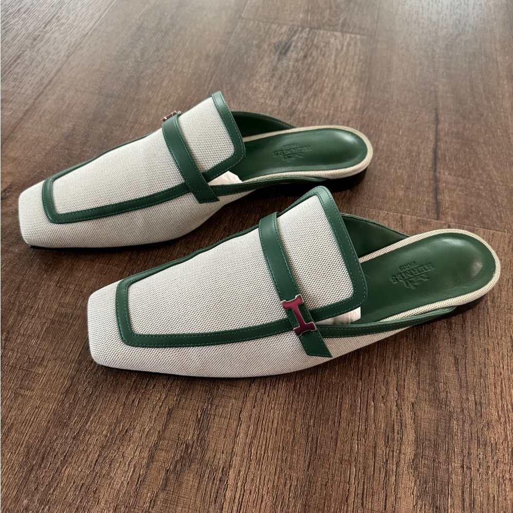 Hermès Groupie Mule - Picture 5 of 7